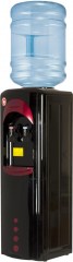 Кулер для воды Aqua Work 16-LD/HLN черно/красный напольный электронный